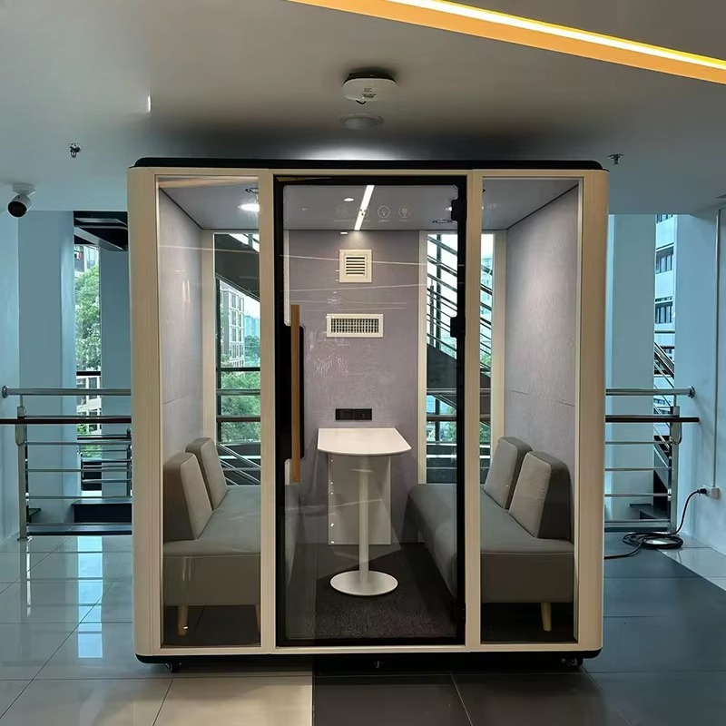 Sustainable Living Home - Inteligentny, ekologiczny, energooszczędny dom kontenerowy -