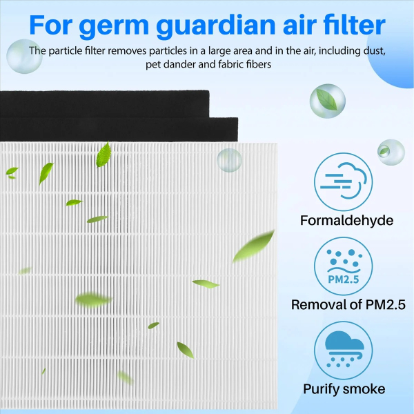 Coway Air Purifier Ap-1512Hh - 3 szt. Zamiennik filtra powietrza HEPA