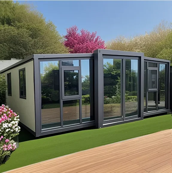 Dostosowane, prefabrykowane, s – Sustainable Living Home recenzja i cena