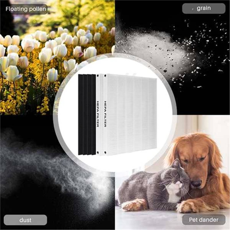 Filtr HEPA ABKR do oczyszczacz – Coway Air Purifier Ap-1512Hh recenzja i cena