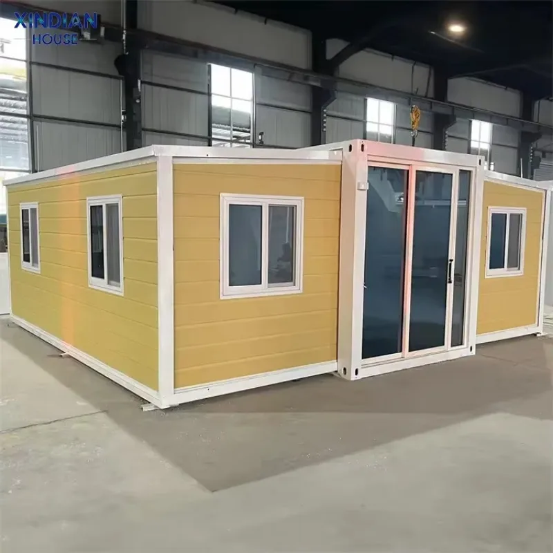 Zielone domy prefabrykowane z  – Sustainable Living Home recenzja i cena