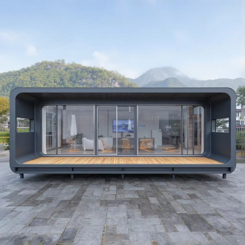 Inteligentny, ekologiczny, ene – Sustainable Living Home recenzja i cena