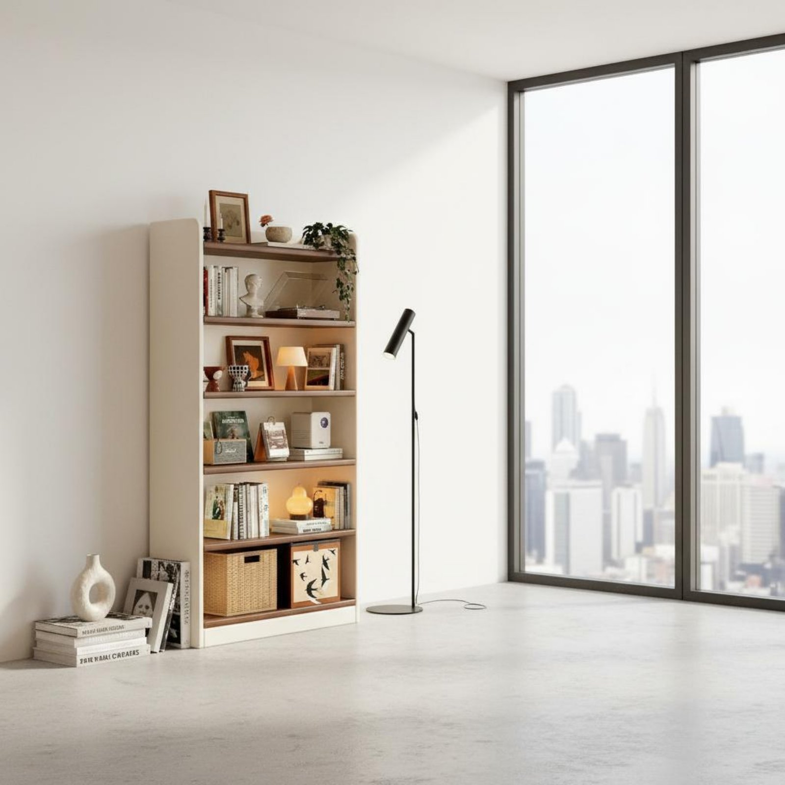 Wielopoziomowy organizer na ks – Sustainable Living Home recenzja i cena