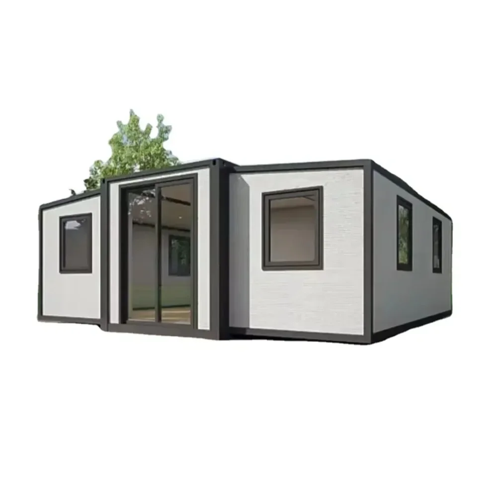 20-stopowy Mały Dom Nowoczesny – Sustainable Living Home recenzja i cena