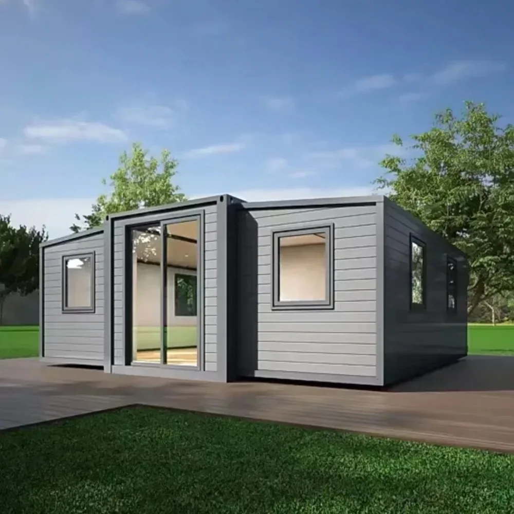 20-stopowy Mały Dom Nowoczesny – Sustainable Living Home recenzja i cena