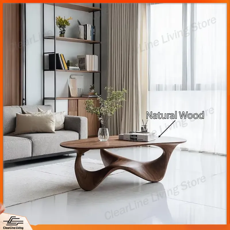 Nowoczesny stolik kawowy z lit – Sustainable Living Home recenzja i cena